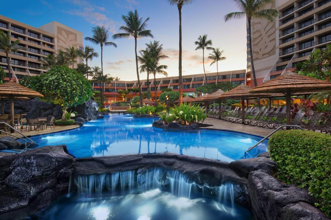 Hotel Marriott'S Maui Ocean Club - Molokai, Maui & Lanai Towers Lahaina Esterno foto