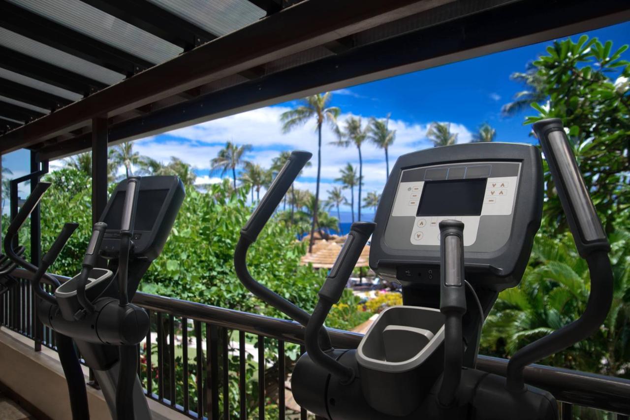 Hotel Marriott'S Maui Ocean Club - Molokai, Maui & Lanai Towers Lahaina Esterno foto