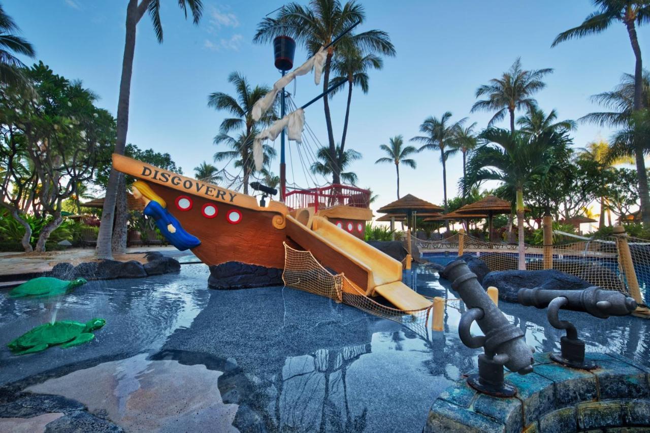 Hotel Marriott'S Maui Ocean Club - Molokai, Maui & Lanai Towers Lahaina Esterno foto