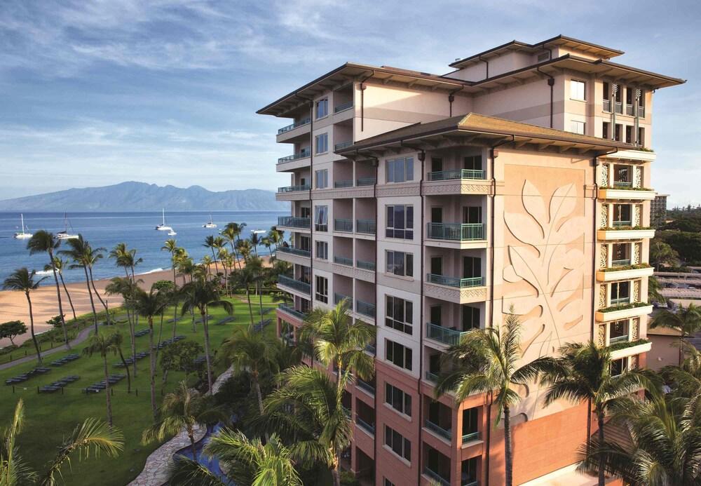 Hotel Marriott'S Maui Ocean Club - Molokai, Maui & Lanai Towers Lahaina Esterno foto
