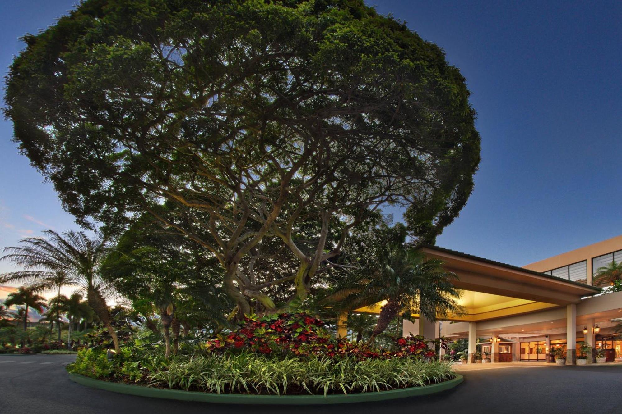 Hotel Marriott'S Maui Ocean Club - Molokai, Maui & Lanai Towers Lahaina Esterno foto