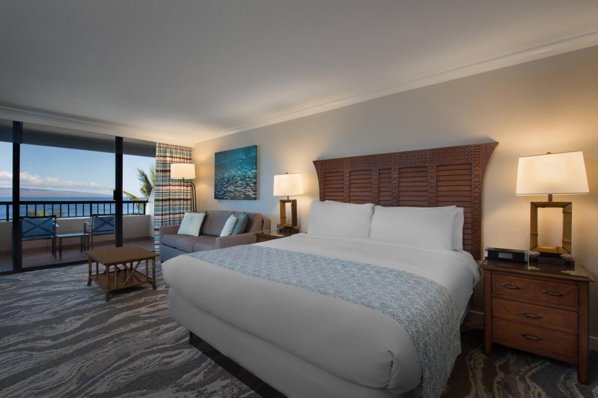 Hotel Marriott'S Maui Ocean Club - Molokai, Maui & Lanai Towers Lahaina Esterno foto