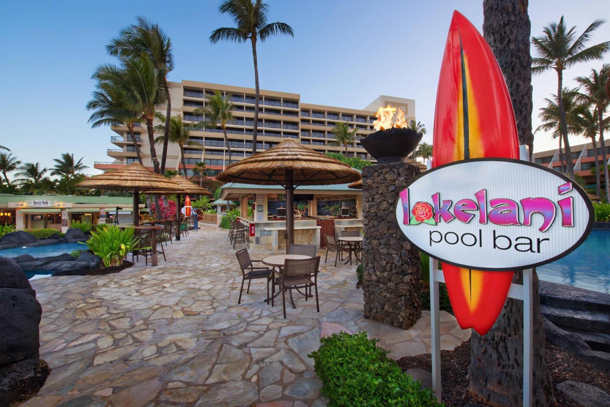 Hotel Marriott'S Maui Ocean Club - Molokai, Maui & Lanai Towers Lahaina Esterno foto