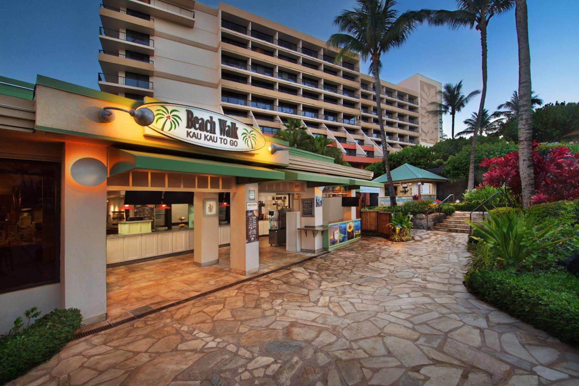 Hotel Marriott'S Maui Ocean Club - Molokai, Maui & Lanai Towers Lahaina Esterno foto