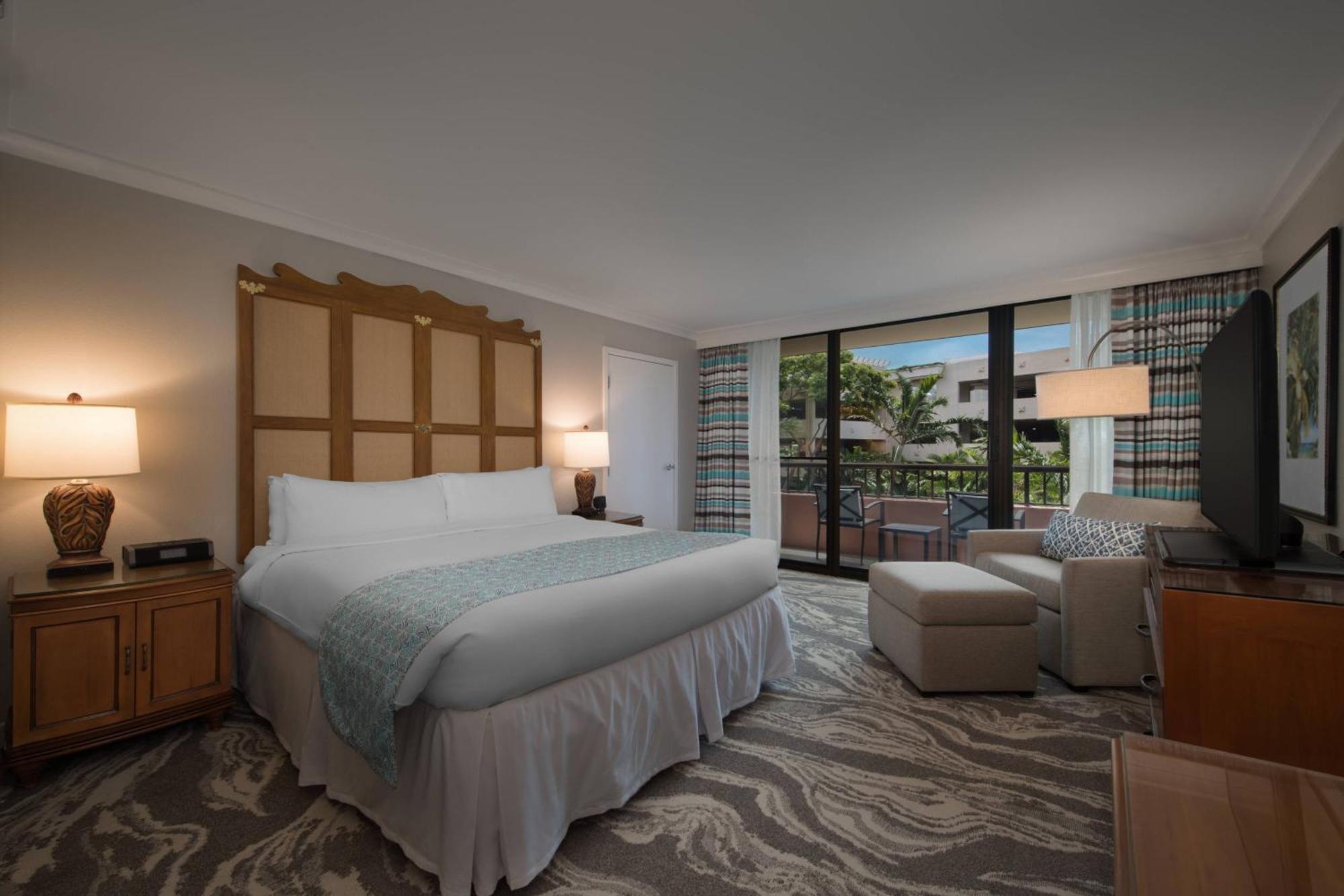 Hotel Marriott'S Maui Ocean Club - Molokai, Maui & Lanai Towers Lahaina Esterno foto