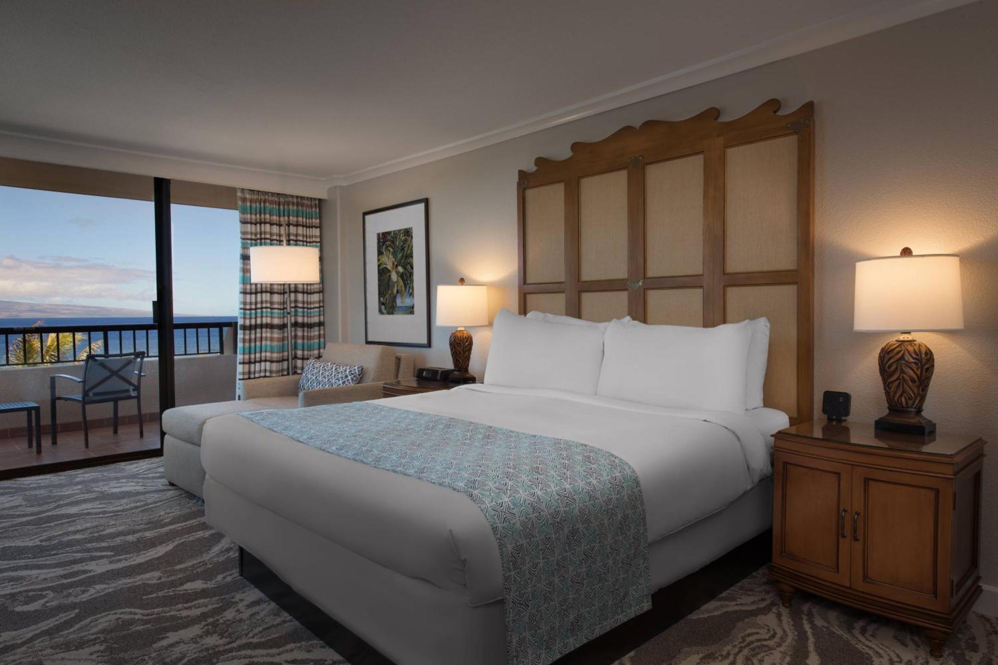 Hotel Marriott'S Maui Ocean Club - Molokai, Maui & Lanai Towers Lahaina Esterno foto