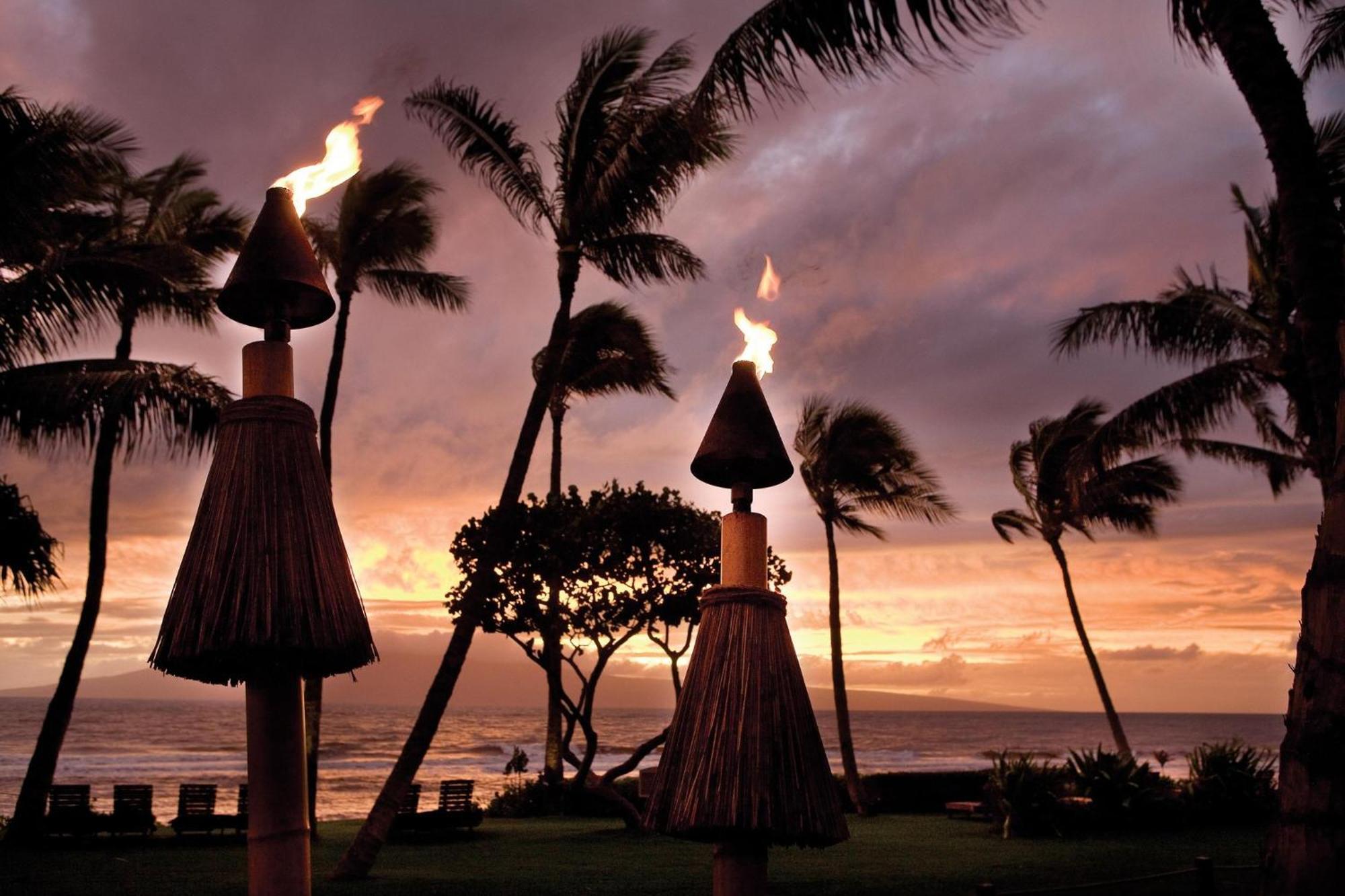 Hotel Marriott'S Maui Ocean Club - Molokai, Maui & Lanai Towers Lahaina Esterno foto