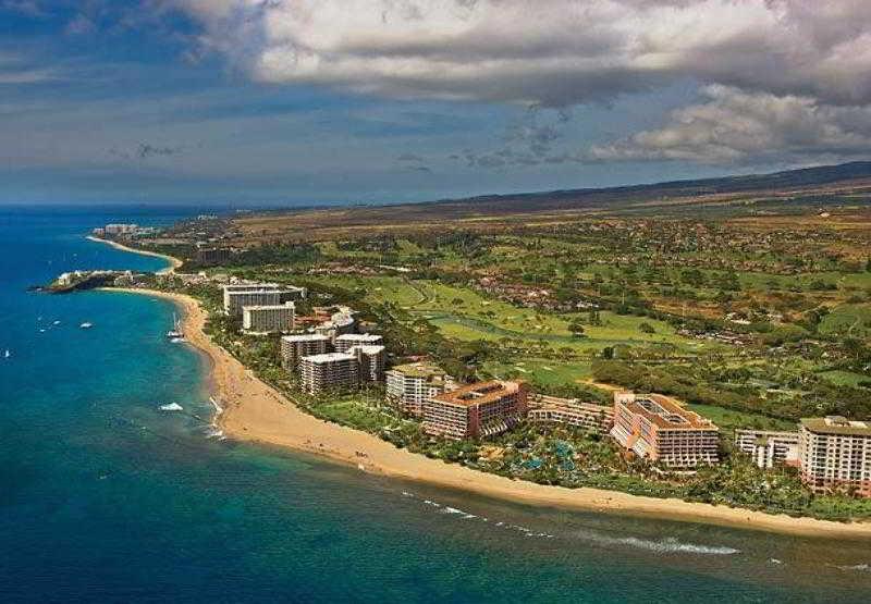 Hotel Marriott'S Maui Ocean Club - Molokai, Maui & Lanai Towers Lahaina Amenities foto