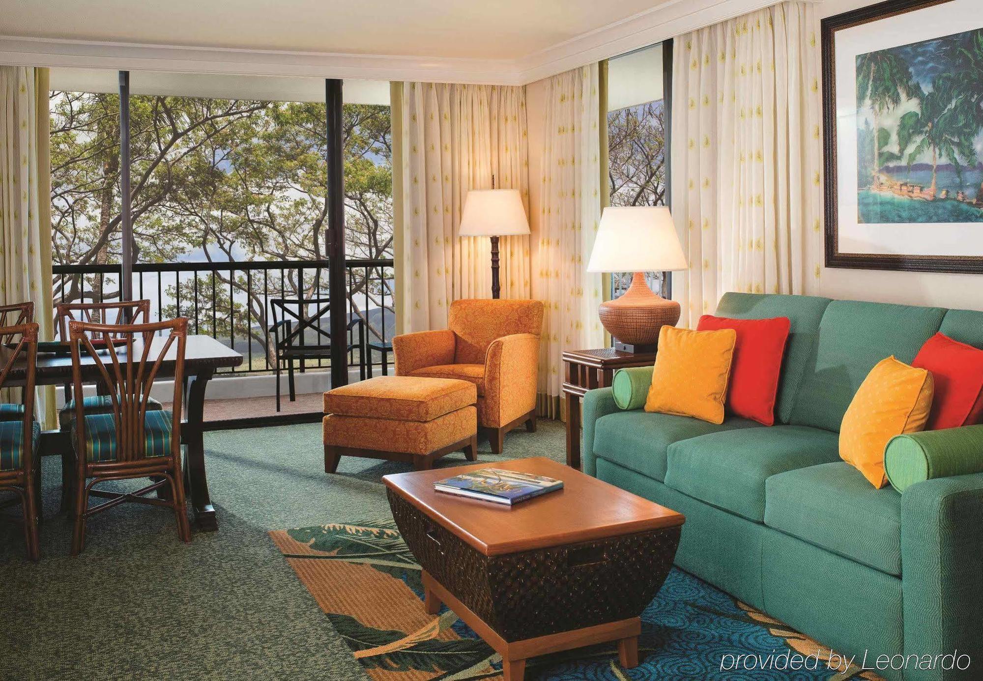 Hotel Marriott'S Maui Ocean Club - Molokai, Maui & Lanai Towers Lahaina Esterno foto
