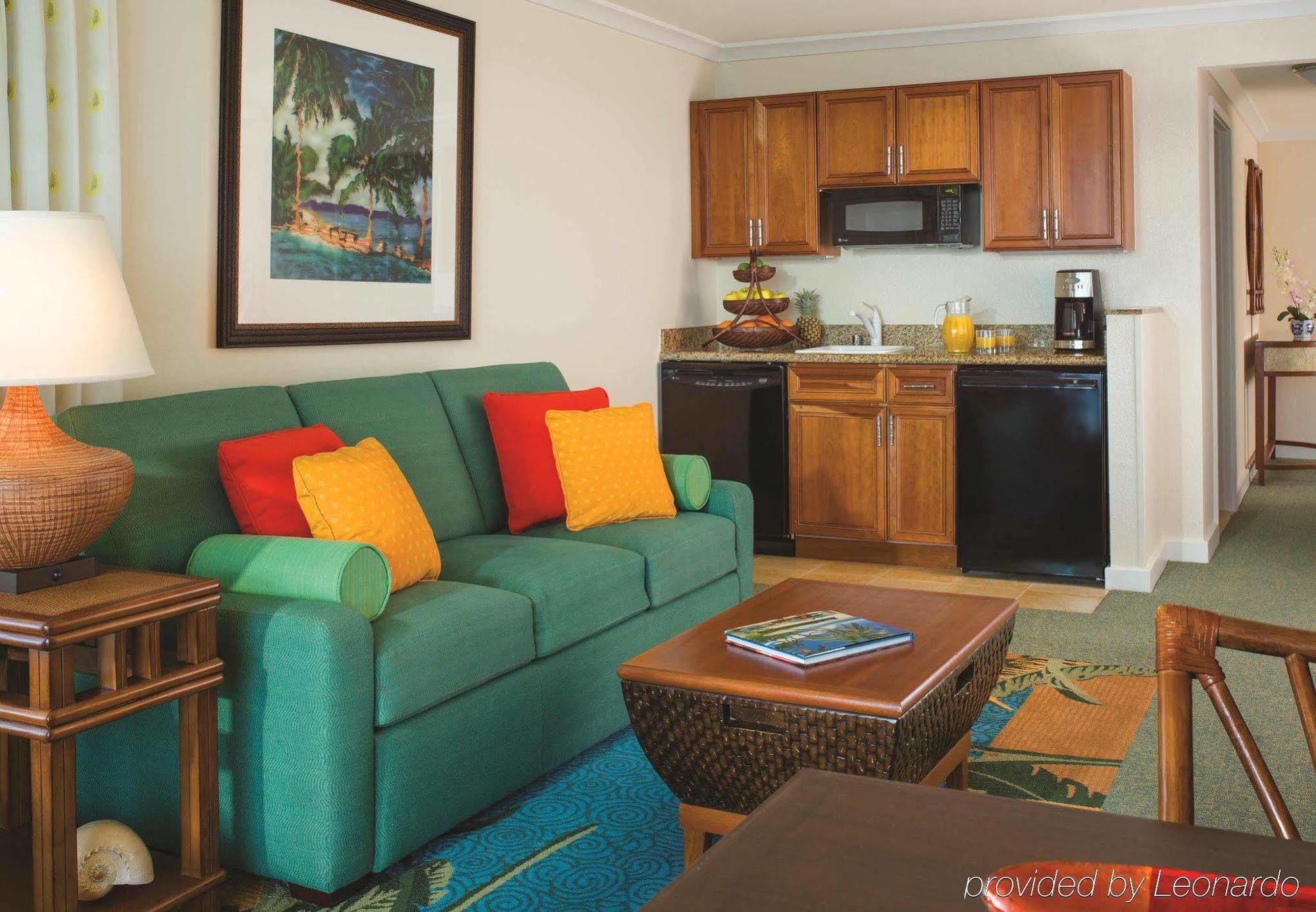 Hotel Marriott'S Maui Ocean Club - Molokai, Maui & Lanai Towers Lahaina Camera foto