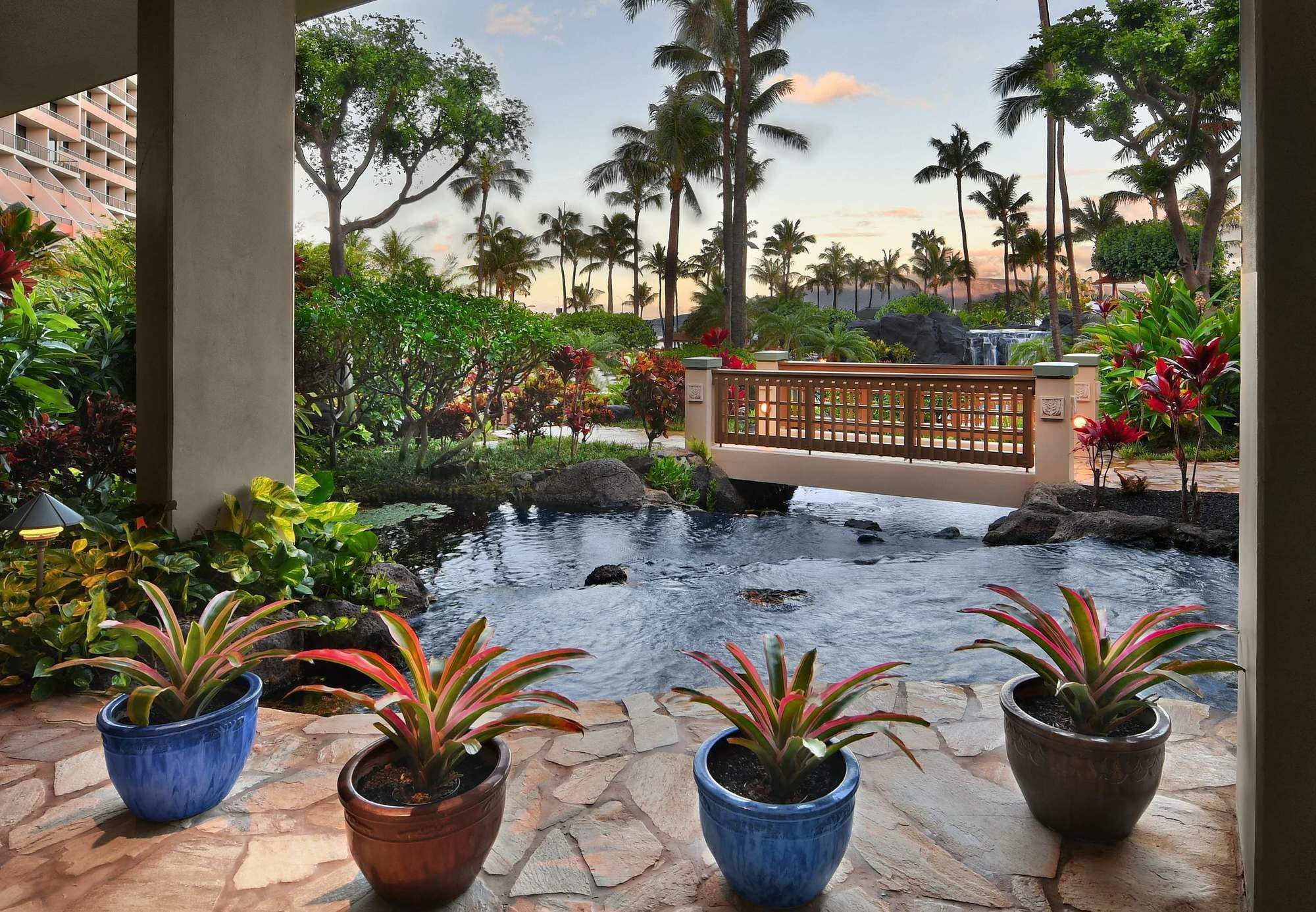 Hotel Marriott'S Maui Ocean Club - Molokai, Maui & Lanai Towers Lahaina Esterno foto