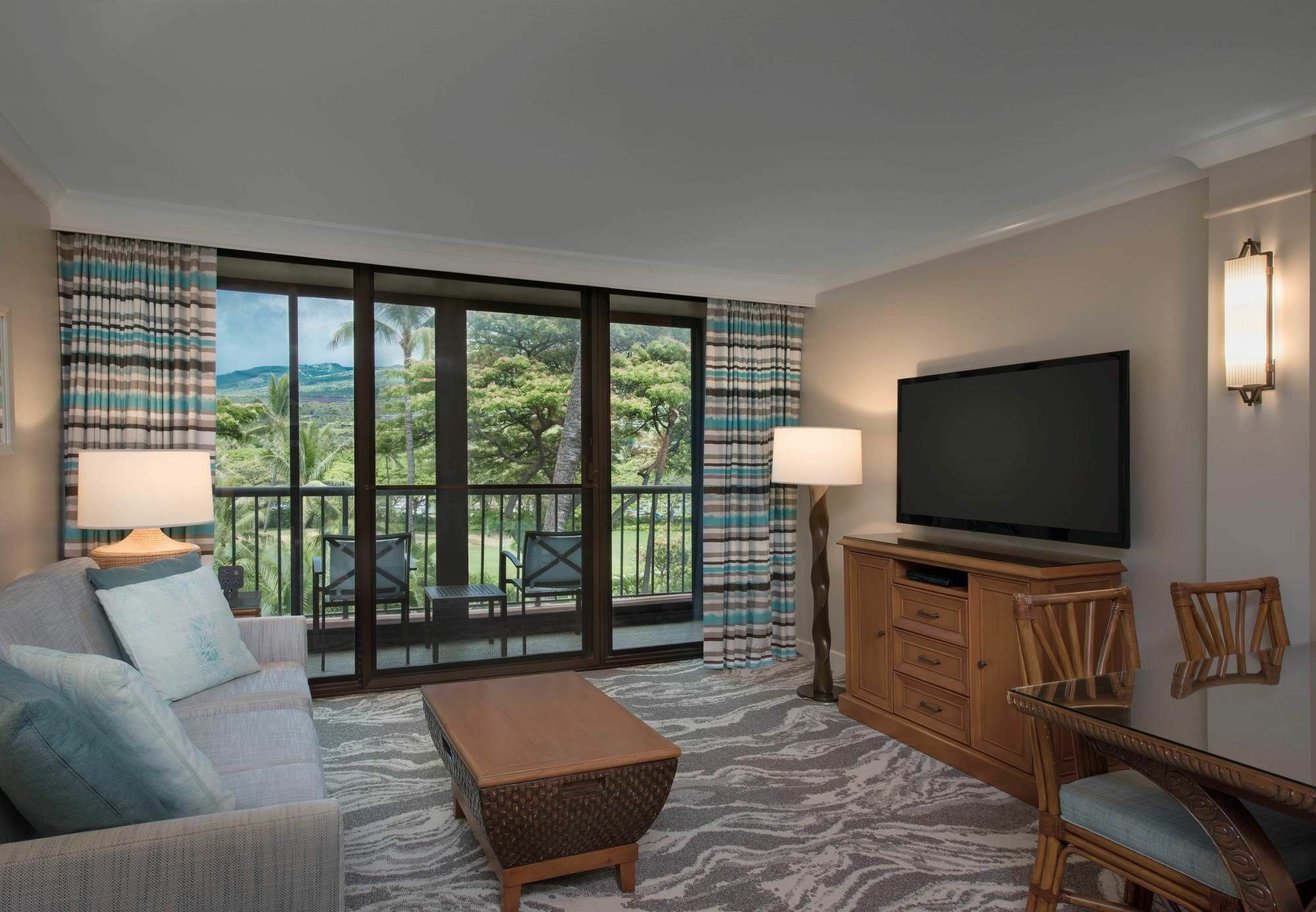 Hotel Marriott'S Maui Ocean Club - Molokai, Maui & Lanai Towers Lahaina Esterno foto
