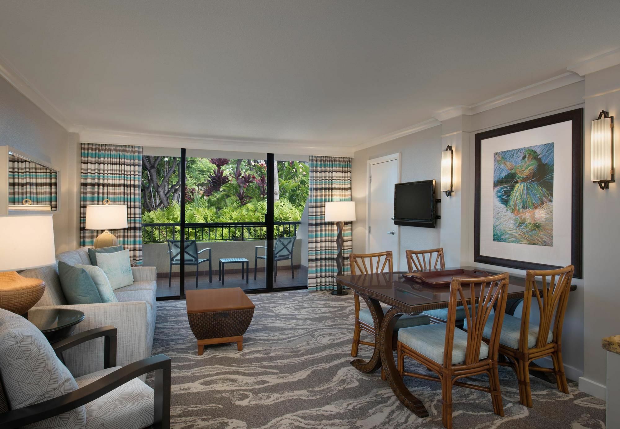Hotel Marriott'S Maui Ocean Club - Molokai, Maui & Lanai Towers Lahaina Esterno foto