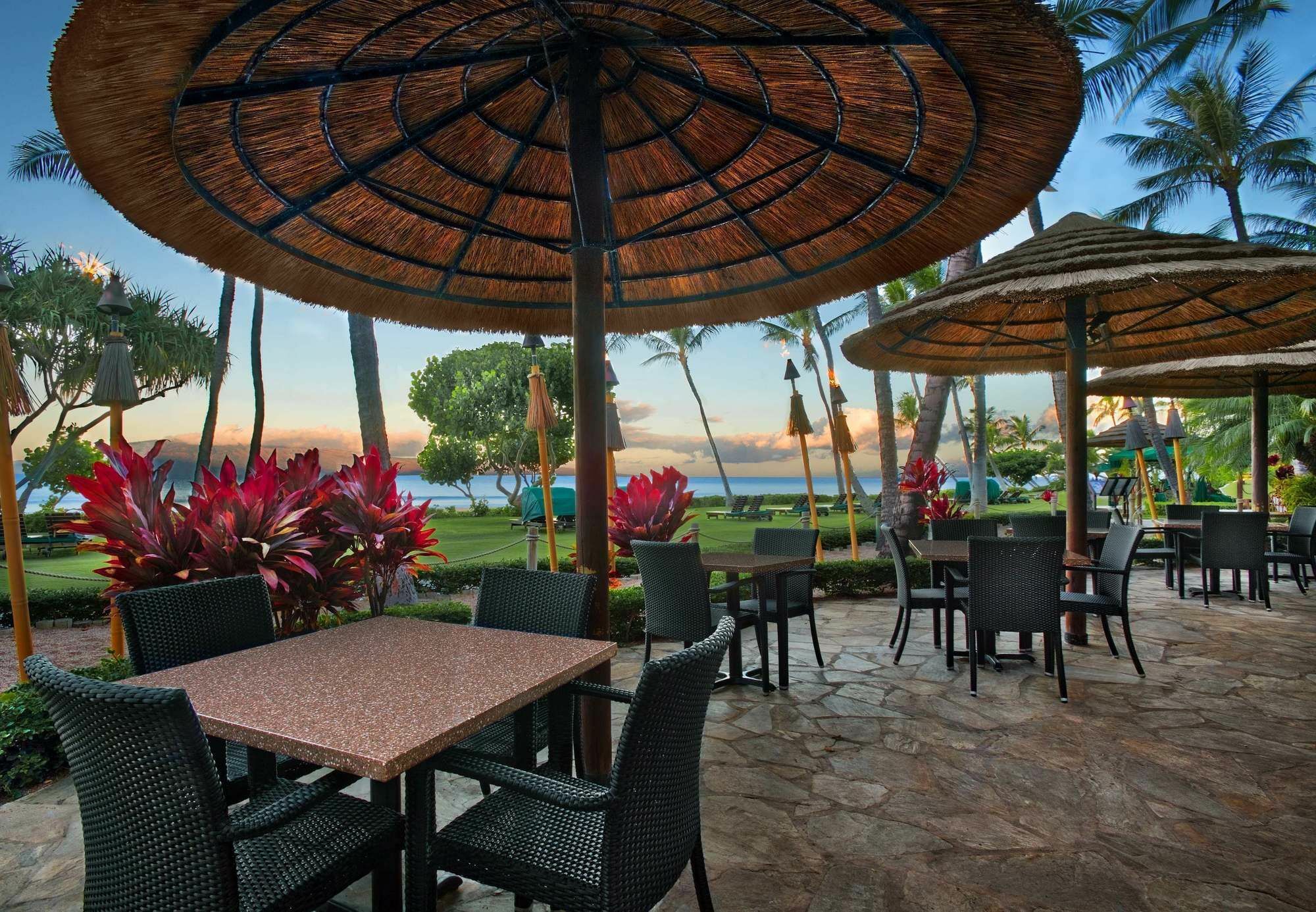Hotel Marriott'S Maui Ocean Club - Molokai, Maui & Lanai Towers Lahaina Esterno foto